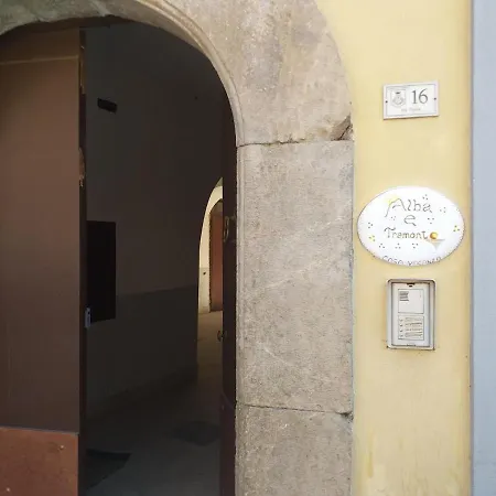 Alba & Tramonto Villa Pimonte Exterior photo