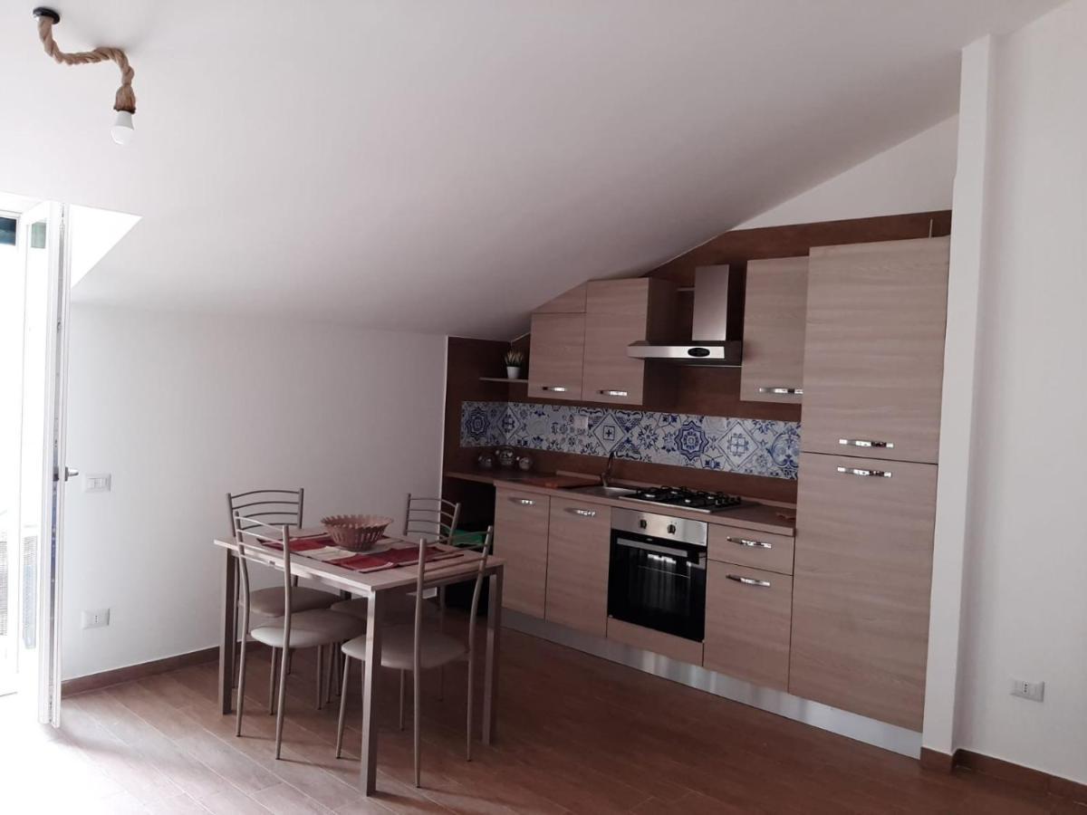 Alba & Tramonto Holiday home Pimonte